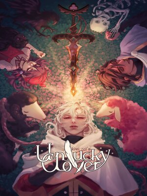 cover image of Unlucky Clover
